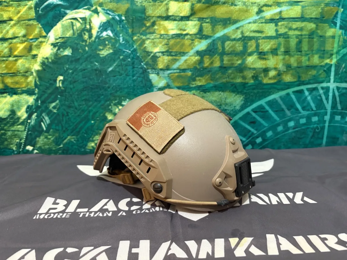 Capacete TAN