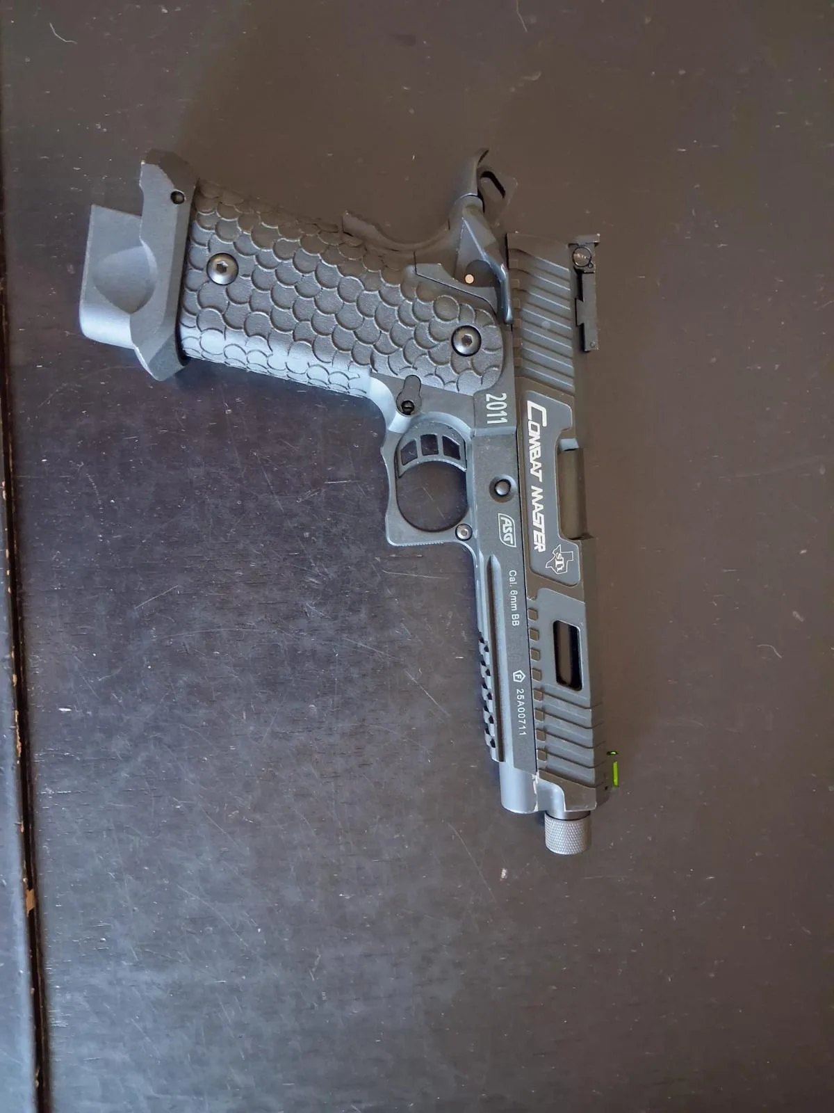 Vendo material de Airsoft — Rifles de Assalto (AR/M4/AK) — Airsoft Market PT (foto 6)