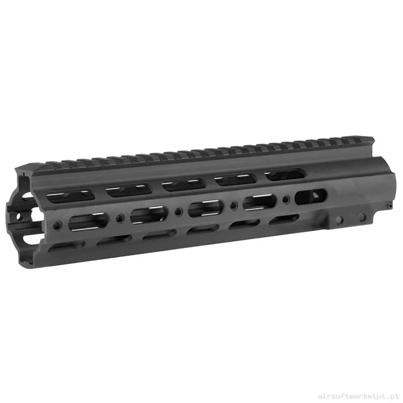 Externo Guardamão M-Lok Delta Armory Tempest 1 A19 10" negro — Acessórios & Componentes — Airsoft Market PT