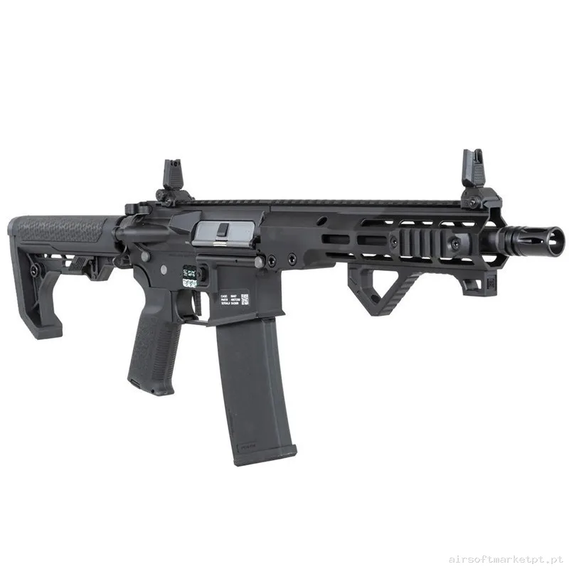 Réplica Specna Arms SA-E23-L edge gen2 hal2 negro — Rifles de Assalto (AR/M4/AK) — Airsoft Market PT (foto 4)