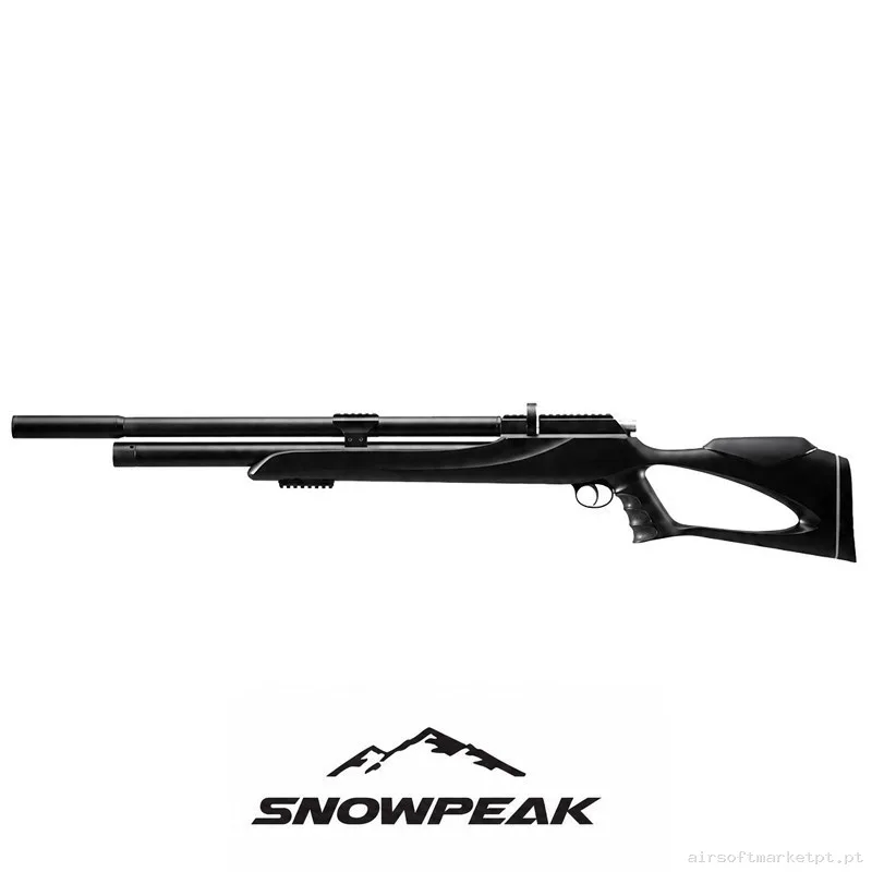Carabina PCP Snowpeak Zasdar M25 Regulador Integrado 5,50 mm — Snipers — Airsoft Market PT (foto 2)