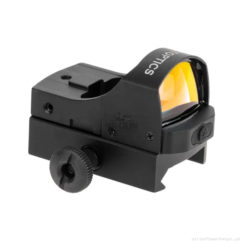 Red Dot Rmr Para Pistola Victoptics V2 1X18 — Miras & Ópticas — Airsoft Market PT