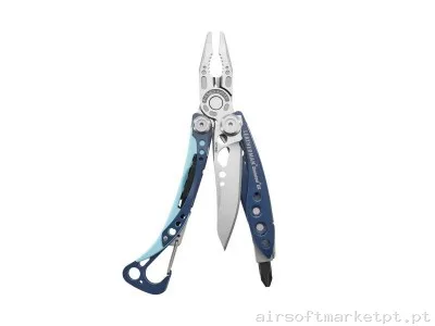 Leatherman CX Skeletool Azul — Ferramentas — Airsoft Market PT (foto 4)