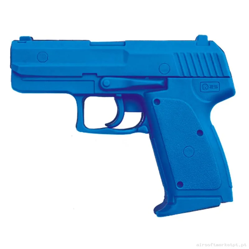 Pistola Treinamento Dummy K25 38436 azul — Ferramentas — Airsoft Market PT