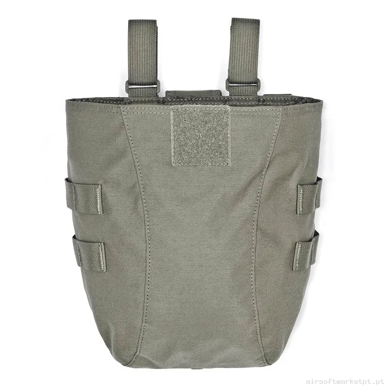Pouch Bolsa Descarga Enrollable Warrior Assault Large Roll Up Gen.2 Verde Ranger — Coletes & Rigs — Airsoft Market PT