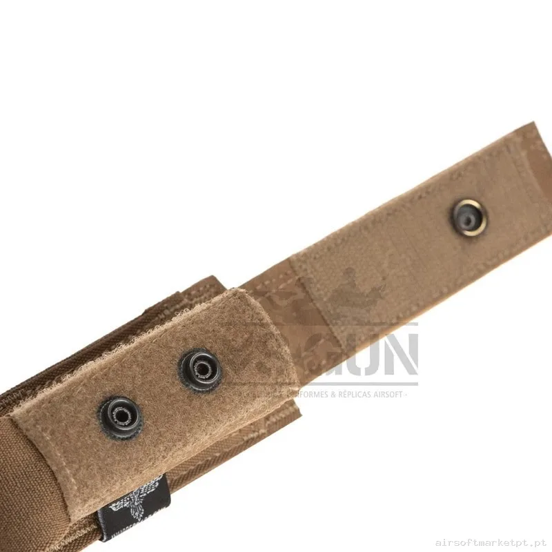 Pouch Granada 40mm Tan - Invader Gear — Coletes & Rigs — Airsoft Market PT (foto 3)