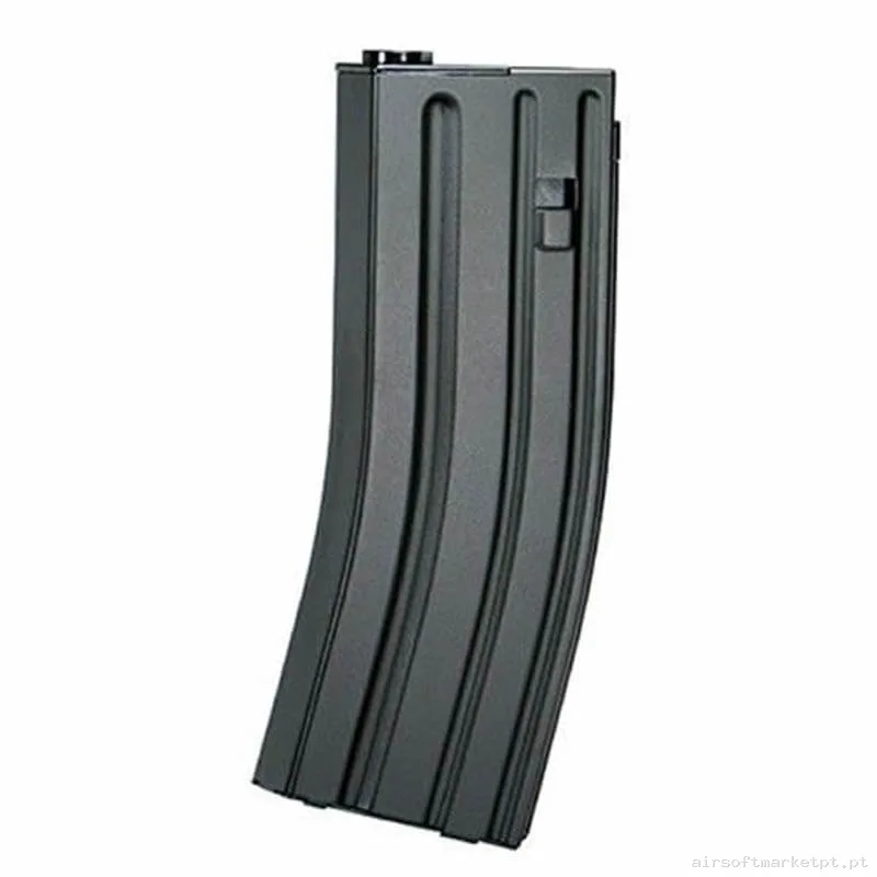 Magazine Réplica Midcap M4 Sopmod Tokyo Marui Next Gen Metálico 82 Bbs negro — Carregadores / Magazines — Airsoft Market PT