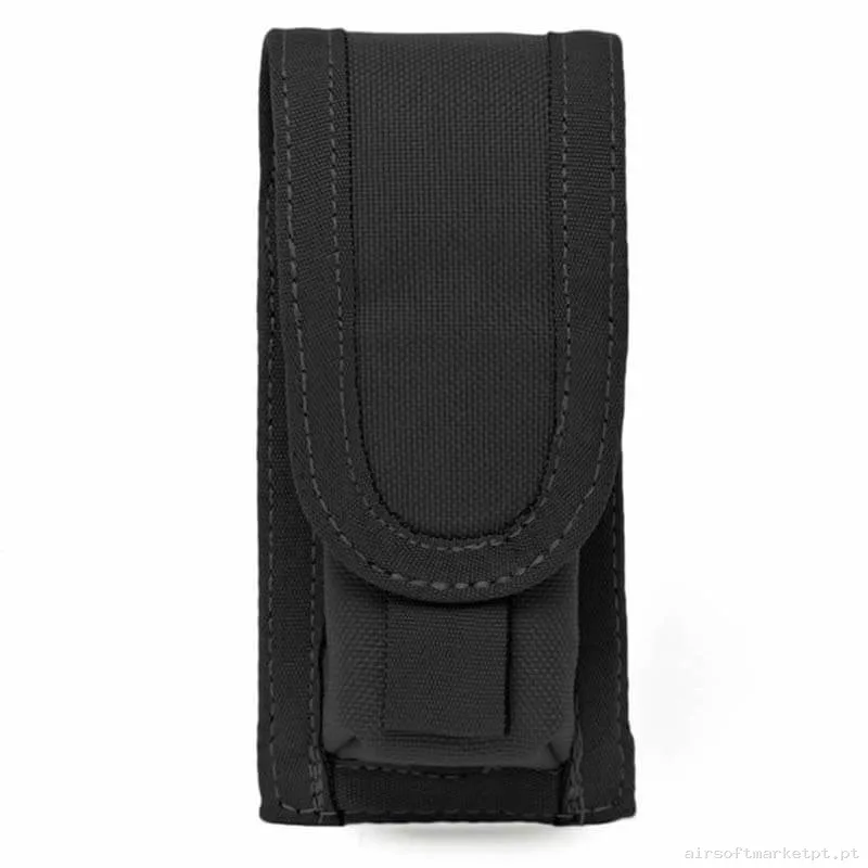 Pouch Portaherramenta Warrior Assault Utility Tool negro — Coletes & Rigs — Airsoft Market PT