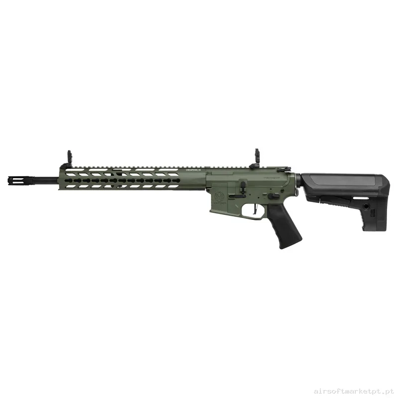 Réplica airsoft AEG M4 Krytac Trident Mk2 Spr Fg — Rifles de Assalto (AR/M4/AK) — Airsoft Market PT