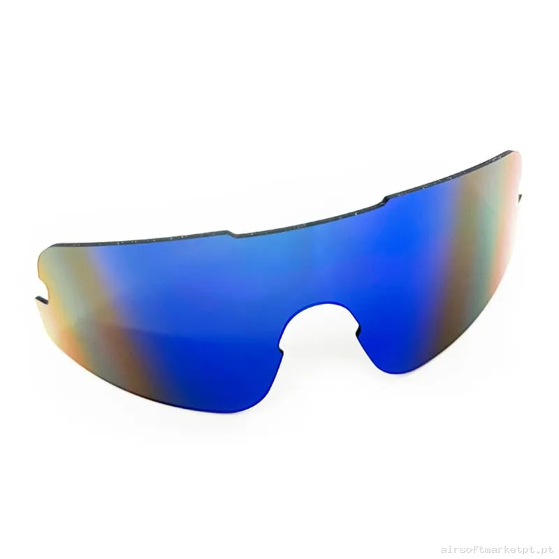 Lente Conquer para Gafas Tygor verde — Proteção Ocular & Facial — Airsoft Market PT