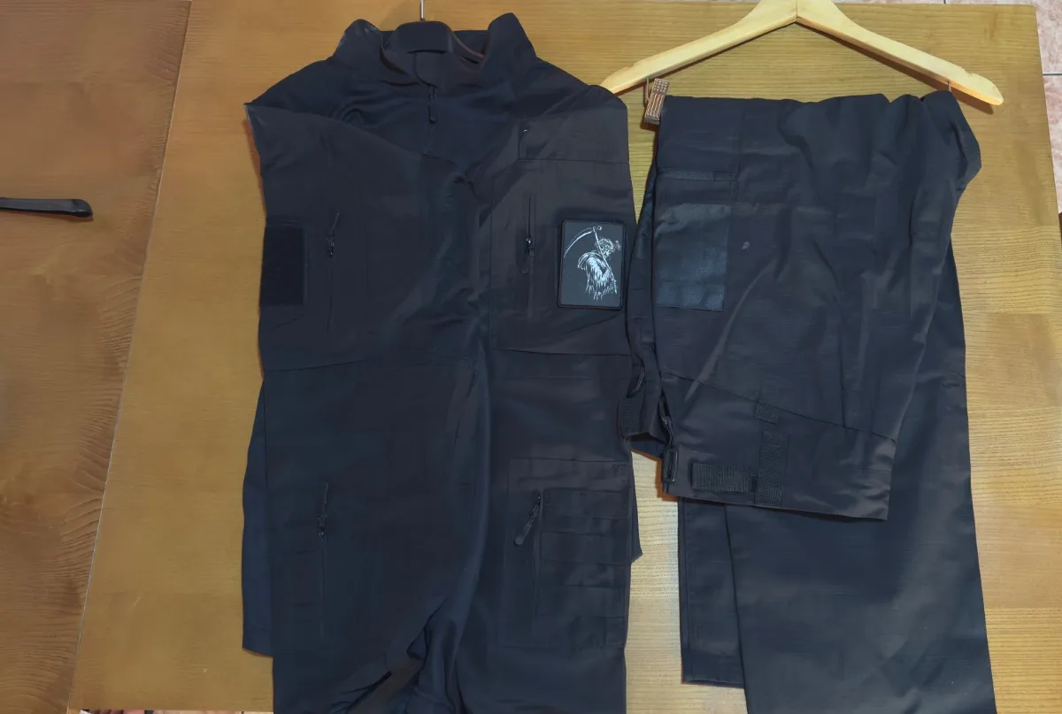Vendo Kit Completo de Airsoft – Pronto a Jogar! — Rifles de Assalto (AR/M4/AK) — Airsoft Market PT (foto 3)
