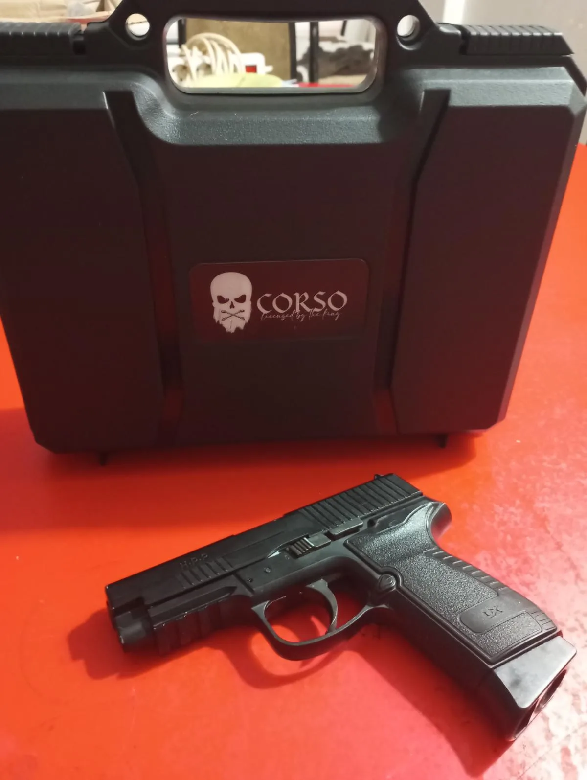 Pistola airsoft ( nova ) — Pistolas — Airsoft Market PT (foto 3)