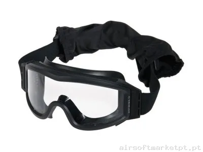 Oculos anti-embaciamento 3 Lentes Delta Tactics — Proteção Ocular & Facial — Airsoft Market PT (foto 2)