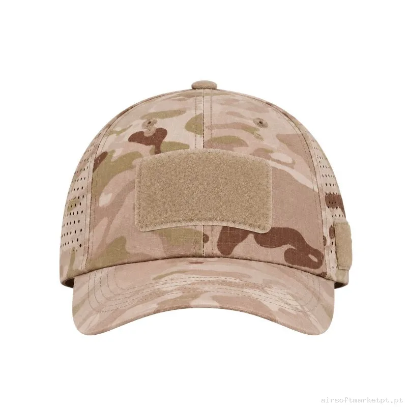 Boné Beisebol Velcro Cygnus Armory Base Cap Korvex Estilo multicam Arid — Proteção Ocular & Facial — Airsoft Market PT
