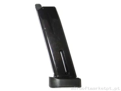 Magazine KP-01 CO2 Kjw — Pistolas — Airsoft Market PT