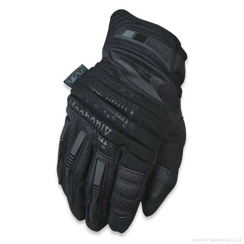 Luvas Mechanix M-Pact 2 Covert — Gear Táctico — Airsoft Market PT