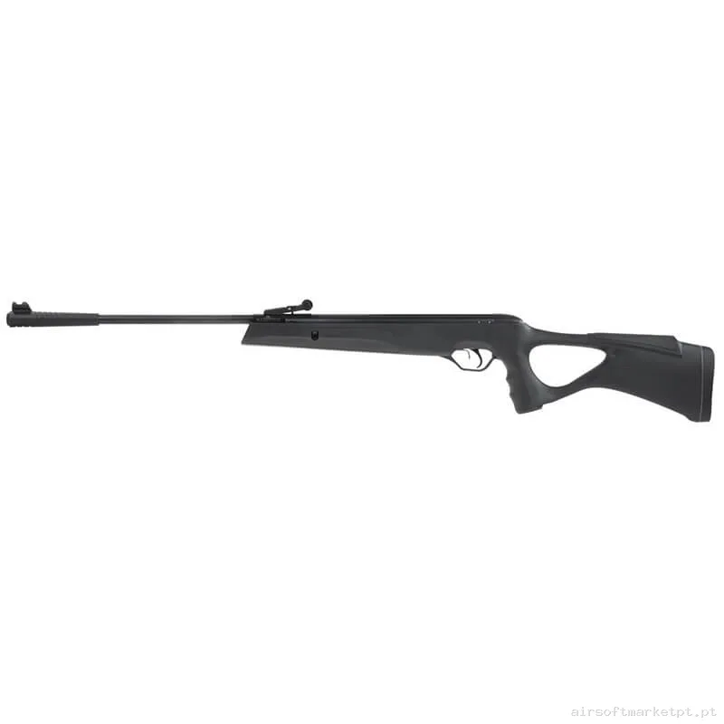 Airgun Mola 5.5mm Carabina Stinger Febo negra — Rifles de Assalto (AR/M4/AK) — Airsoft Market PT