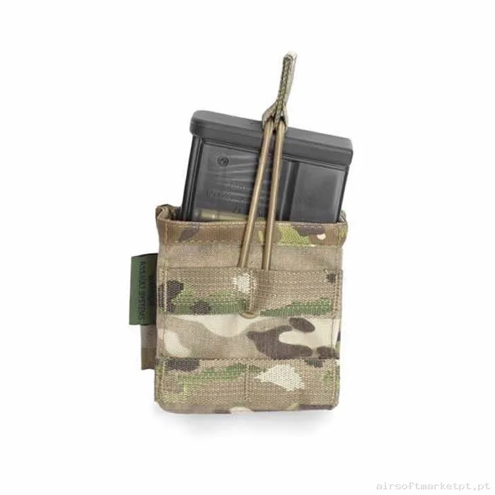 Pouch Magazine Pouch H&K 417 Warrior Assault Open Top multicam — Coletes & Rigs — Airsoft Market PT