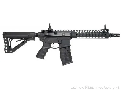 CM16 SRL G&G Preto Sim — Rifles de Assalto (AR/M4/AK) — Airsoft Market PT (foto 2)