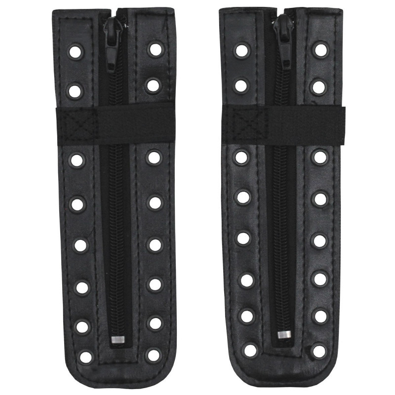 Fecho Rápido p/ Botas c/ 8 Ilhós [MFH] — Calçado — Airsoft Market PT
