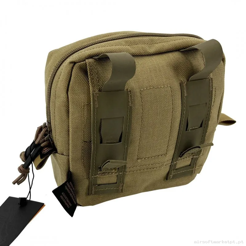 Pouch Multiusos UGP Conquer Tan — Coletes & Rigs — Airsoft Market PT (foto 3)