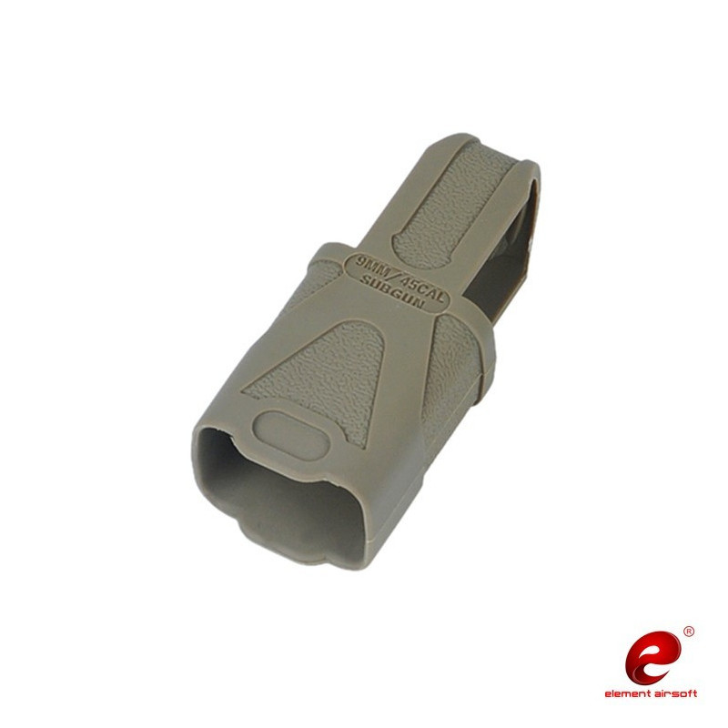 Mag Assist p/ 9mm/.45 Dark Earth — Carregadores / Magazines — Airsoft Market PT