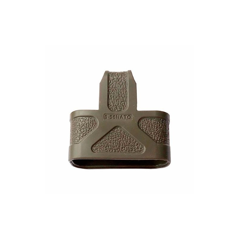 Mag Assist p/ 5.56 Dark Earth [Element] — Carregadores / Magazines — Airsoft Market PT