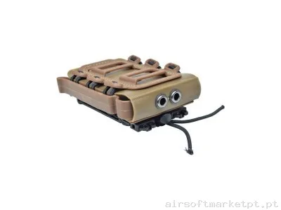 Porgamazine AK Emerson Gear Tan — Carregadores / Magazines — Airsoft Market PT (foto 5)