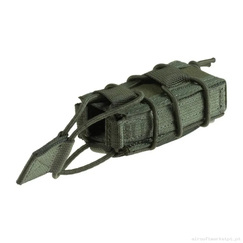 Pistol Fast Mag Pouch Verde OD - Invader Gear — Coletes & Rigs — Airsoft Market PT (foto 2)