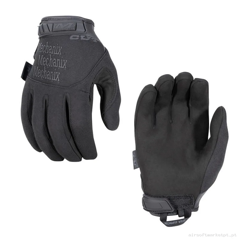 Guantes Mechanix Anticorte Ts Tactical Pursuit Cr5 - XL — Gear Táctico — Airsoft Market PT