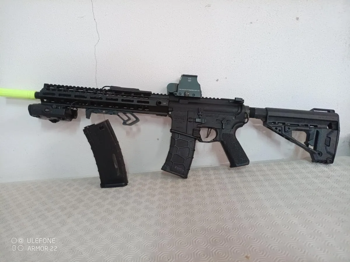 Vfc Avalon saber carbine