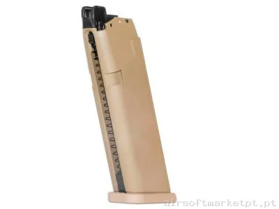 Magazine Gas Glock 19X Umarex — Pistolas — Airsoft Market PT