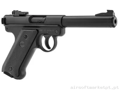 MK1 Ruger ASG — Pistolas — Airsoft Market PT (foto 2)