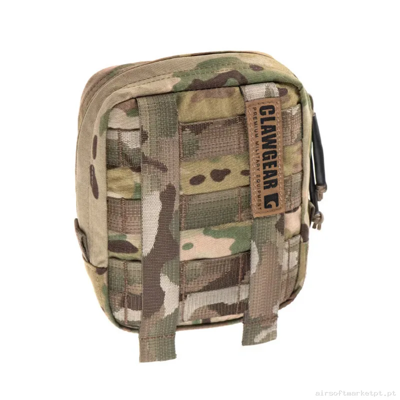 Pouch Multiusos Clawgear Multicam Original Medium Vertical — Coletes & Rigs — Airsoft Market PT (foto 2)