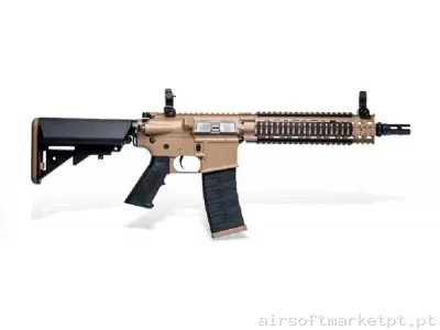 CM18 MOD1 G&G Sim Tan — Rifles de Assalto (AR/M4/AK) — Airsoft Market PT (foto 2)