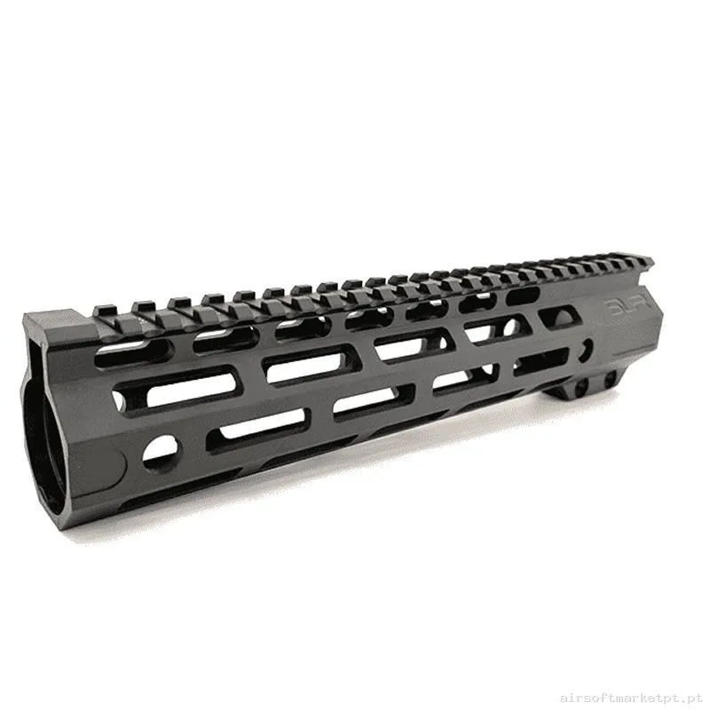 Guardamanos Raccoon De 10" Abs Negro — Acessórios & Componentes — Airsoft Market PT