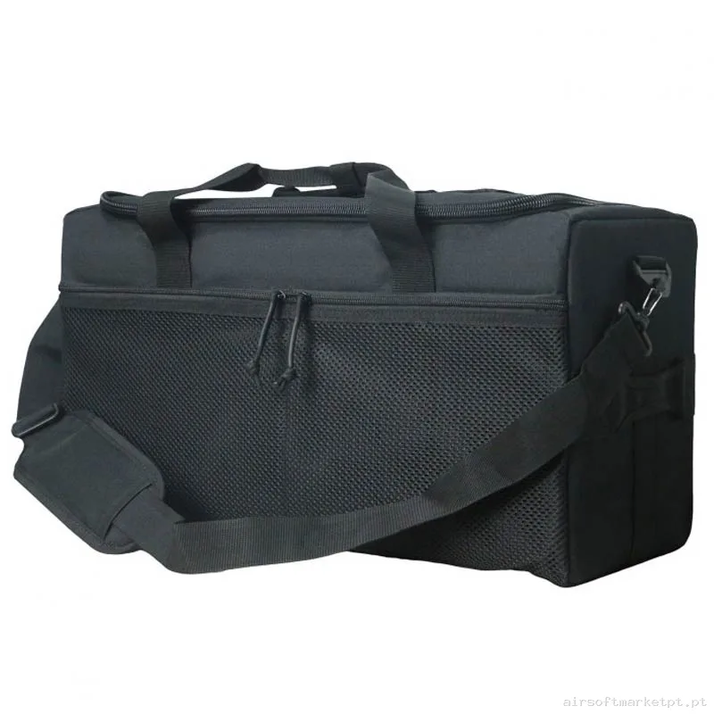 Bolsa de Transporte Multiuso Sixmm Ncb 50cm preta — Sacos & Mochilas — Airsoft Market PT