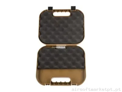 Estojo Rigido Glock Tan — Sacos & Mochilas — Airsoft Market PT (foto 2)