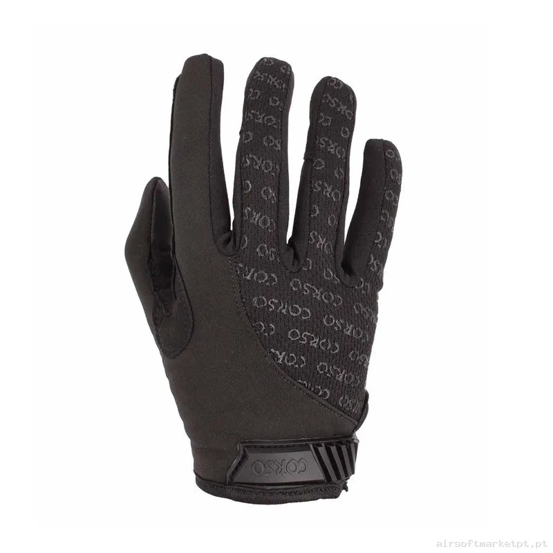 Guante Corso Skull MK1 Lock negro - XL — Gear Táctico — Airsoft Market PT