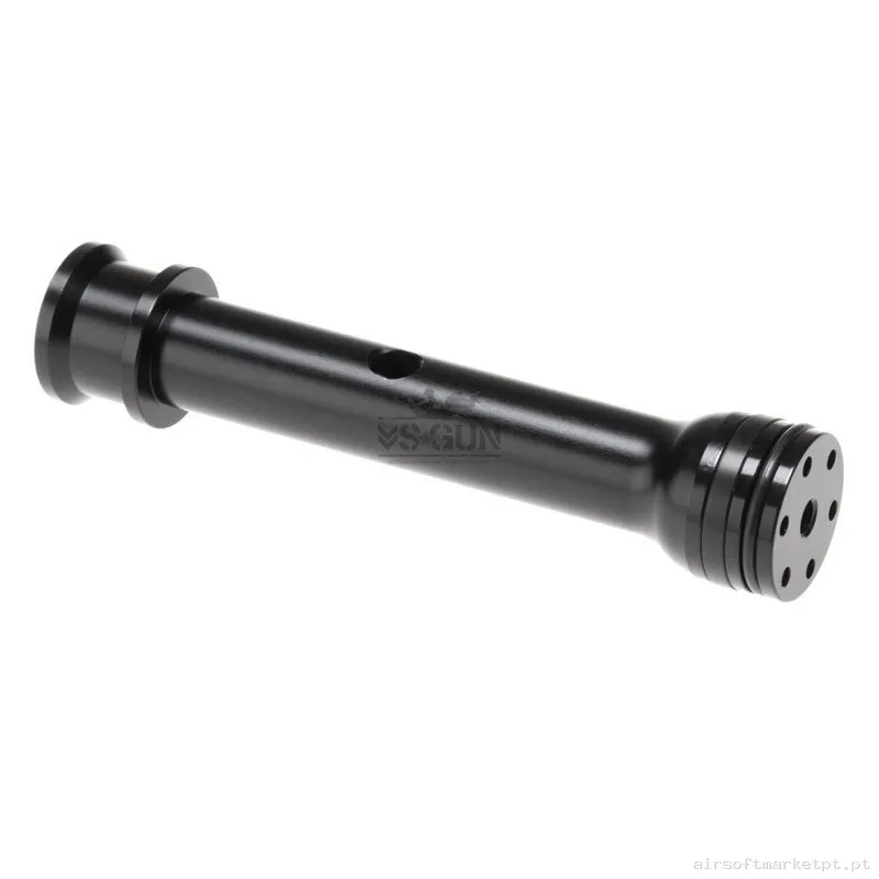 PISTON VSR-10 MAPLE LEAF 45 GRADOS ALUMINIO CNC — Peças Internas (GBB/Sniper) — Airsoft Market PT (foto 2)