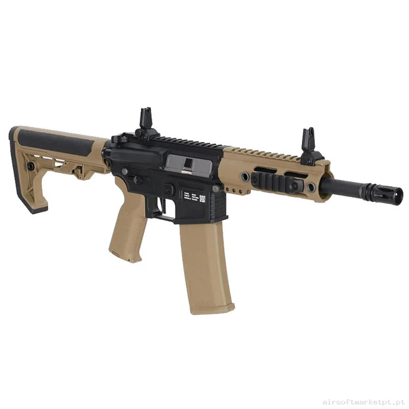 Specna Arms Sa-F04-Rl Flex Gen2 Hal Etu Brushless Light Ops Tan — Rifles de Assalto (AR/M4/AK) — Airsoft Market PT (foto 3)
