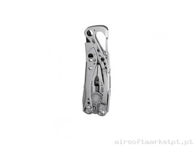 Leatherman Skeletool Prata — Ferramentas — Airsoft Market PT (foto 3)