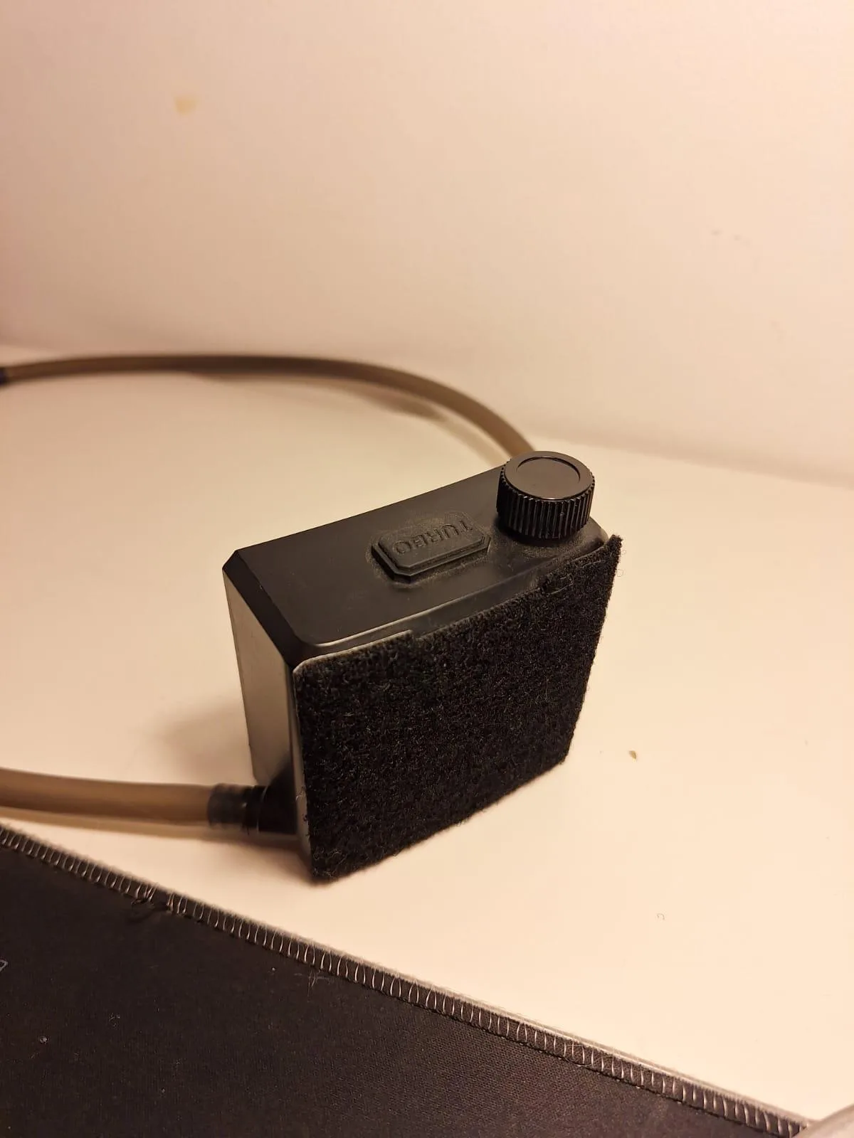 AntiFog Unit