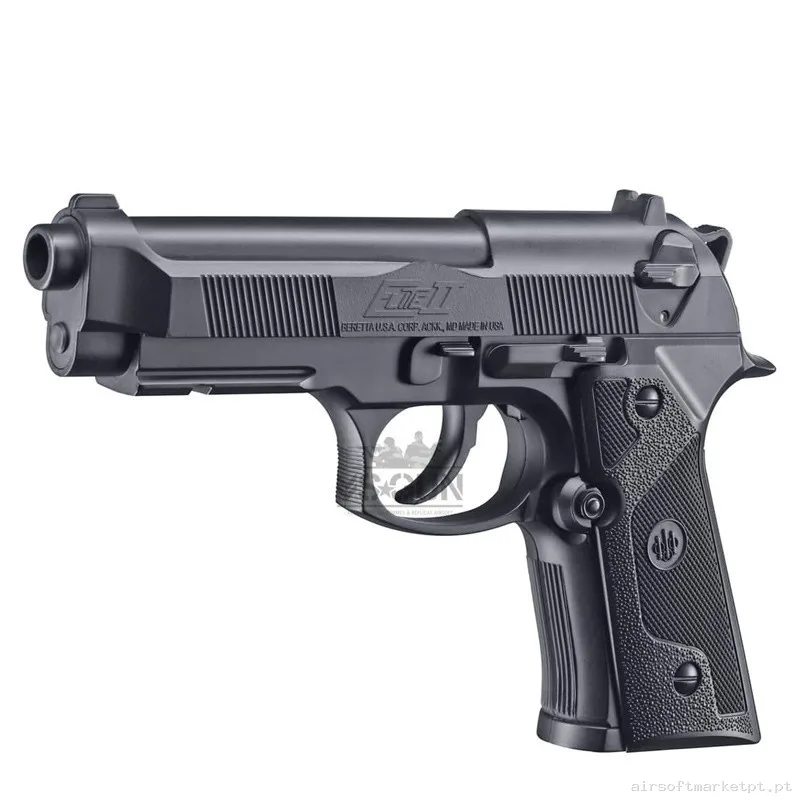 Pistola Beretta Elite II Co2 4.5mm Umarex — Pistolas — Airsoft Market PT (foto 3)