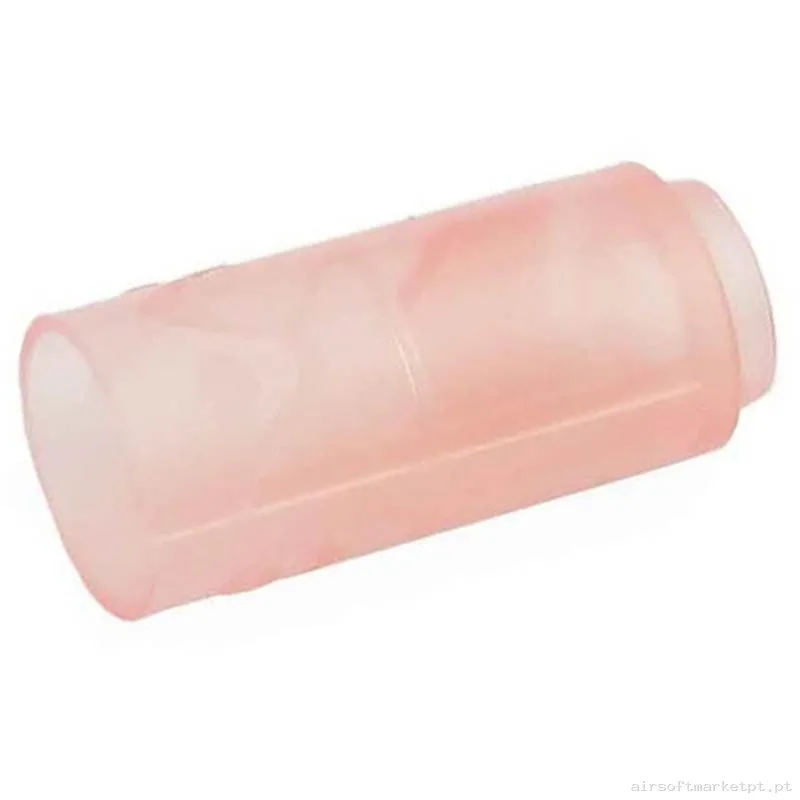 Interno Hop up bucking AEG Maple Leaf Mr Hop 2021 Silicone Rosa 80º — Peças Internas (AEG) — Airsoft Market PT
