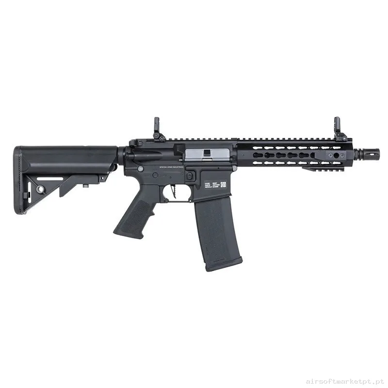 Réplica Specna Arms SA-C08 Core Gen2 Hal Etu Negra — Rifles de Assalto (AR/M4/AK) — Airsoft Market PT (foto 2)