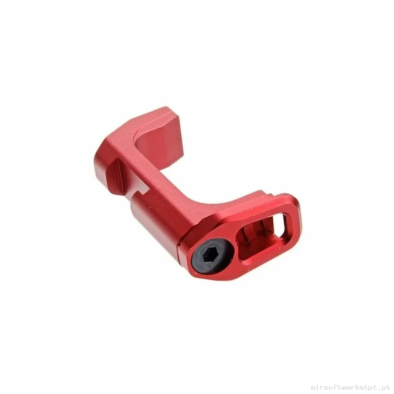 Boton Extractor Aap-01 Action Army Rojo — Peças Internas (AEG) — Airsoft Market PT