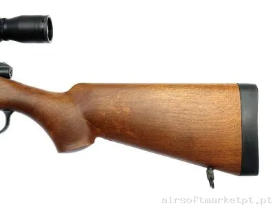 SR-1 MB03 Well Acabamento Madeira Luneta — Snipers — Airsoft Market PT (foto 5)