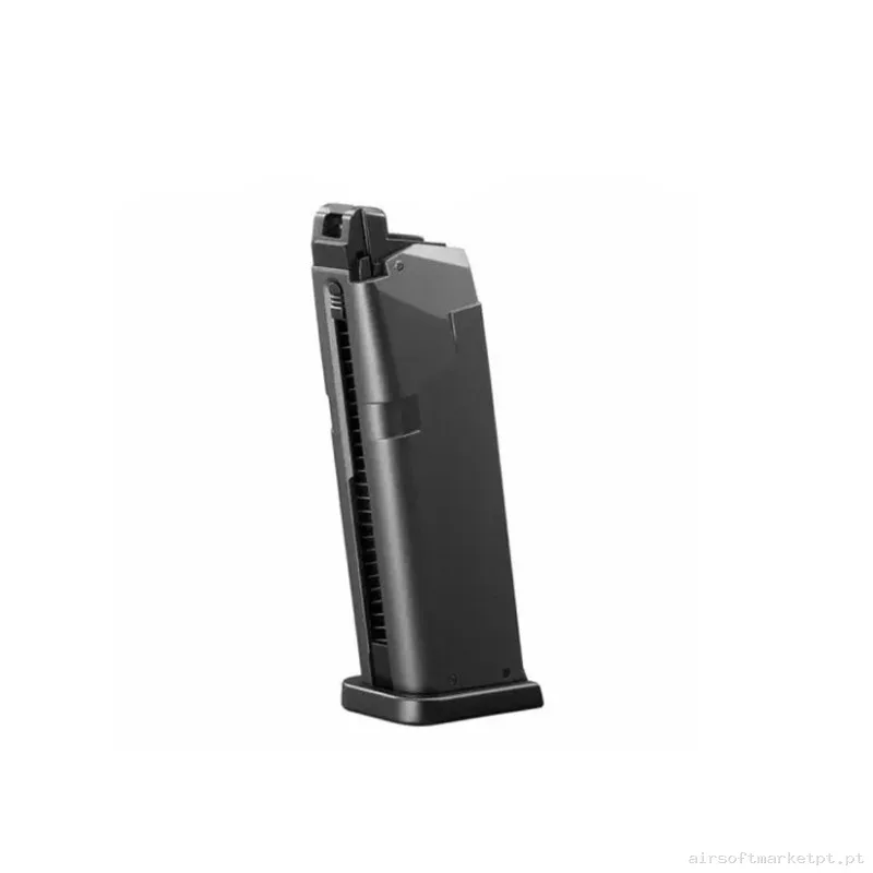 Cargador De Gas Glock 19 Gen 4/5 Umarex 20 BBS — Carregadores / Magazines — Airsoft Market PT