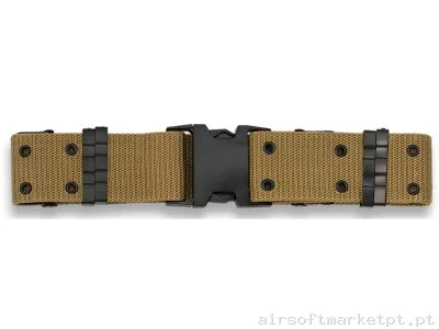 Cinto Tan Barbaric — Vestuário (Fardas) — Airsoft Market PT